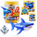 Argos Robo Alive Deep Sea Monster Surprise Toy- Buy online at McGrocer