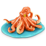 Robo Alive deep sea monster surprise water-activated toy - British product