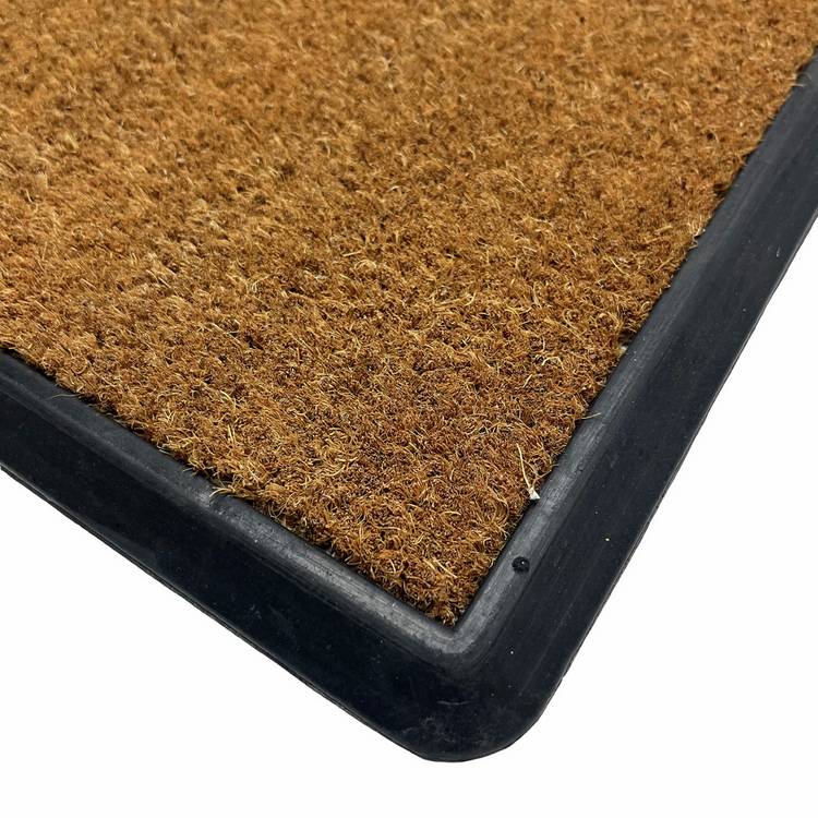 Mighty Mats Bee Happy doormat 40x60cm (British brand)