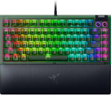 Argos Razer BlackWidow V4 75% Phantom Green Edition Wired Mechanical Keyboard- Buy online at McGrocer