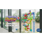 VTech Marble Rush Free Fall Vertical Set toy, British brand
