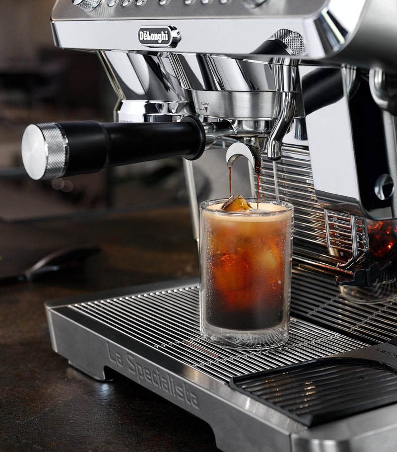 De'Longhi La Specialista Maestro espresso coffee machine - British product