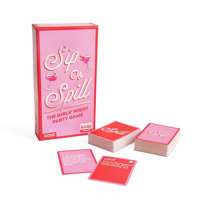 Argos Adult Party Game Sip or Spill- Buy online at McGrocer