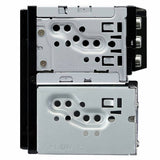 JVC KWM-595DBT car stereo system 6.8 inch touchscreen, UK version