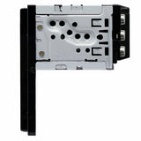 JVC KWM-595DBT car stereo system 6.8 inch touchscreen, UK version