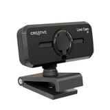 Creative Live! Cam Sync V3 webcam, imported from the UK