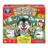 Argos Orchard Toys What's The Time Education Board Game- Buy online at McGrocer