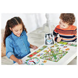 Orchard Toys What's The Time board game, UK version