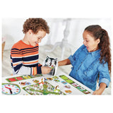 Orchard Toys What's The Time board game, UK version