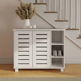 Argos GFW Bodie Shoe Cabinet Storage - White- Buy online at McGrocer