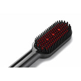 Tymo Ionic Plus hair straightening brush black, UK version