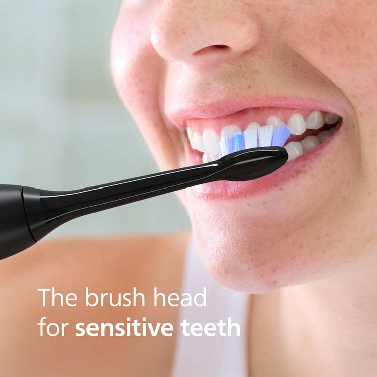 Philips Sonicare S2 Sensitive toothbrush heads 4-pack - British product