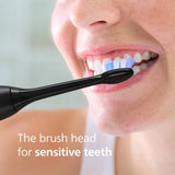 Philips Sonicare S2 Sensitive toothbrush heads 4-pack - British product