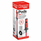 Argos Henry Quick Replacement Dust Pods - Pack of 10- Buy online at McGrocer