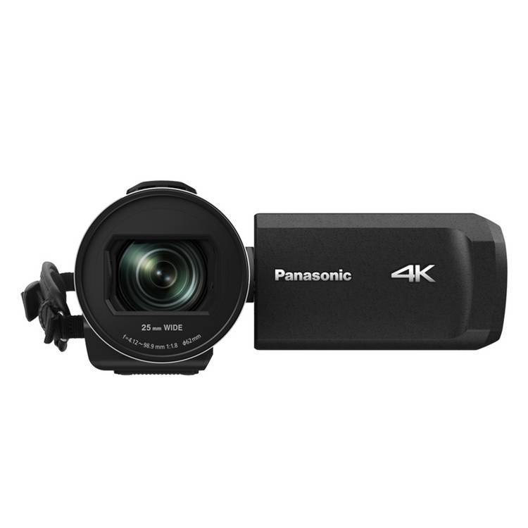 Panasonic HC-VX3 4K camcorder black, UK version
