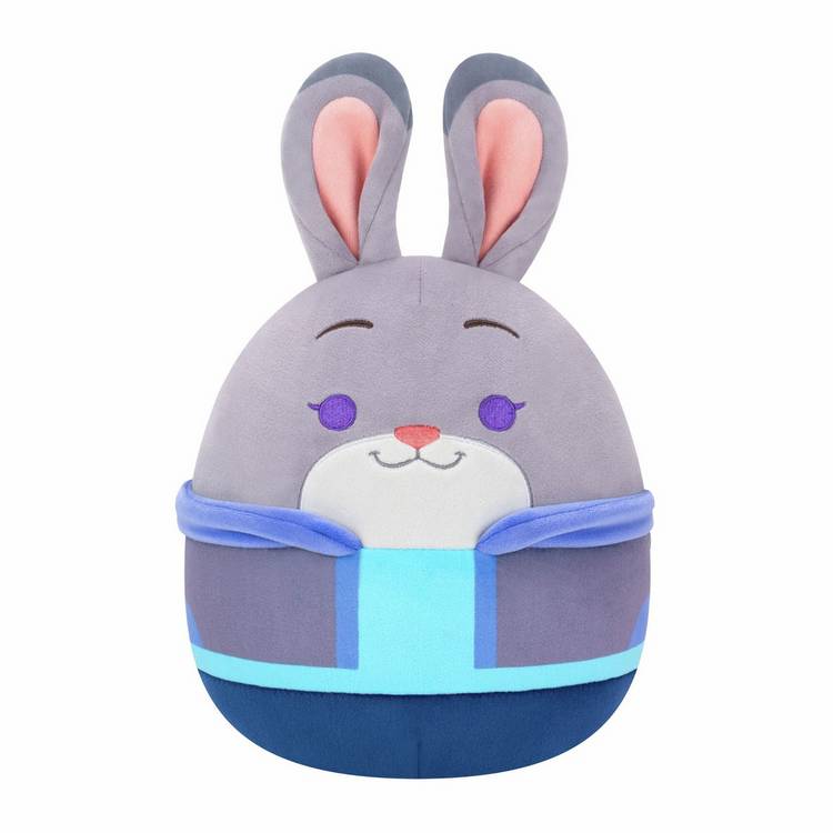 Squishmallows Judy Hopps soft toy 8 inch (British brand)
