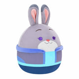 Squishmallows Judy Hopps soft toy 8 inch (British brand)