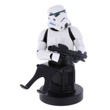 Cable Guys Stormtrooper phone and controller holder - British product
