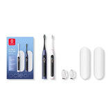 Argos Oclean X Lite S Duo Electric Toothbrush Blue & Grey- Buy online at McGrocer