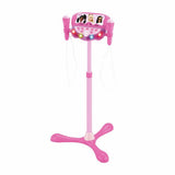 Argos Lexibook Barbie Microphone Set with Adjustable Stand and 2 Microphones- Buy online at McGrocer