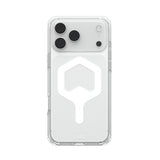 UAG Plyo clear phone case for iPhone 17 Pro Max, UK version