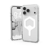UAG Plyo clear phone case for iPhone 17 Pro Max, UK version