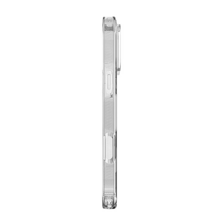 UAG Plyo clear phone case for iPhone 17 Pro Max, UK version