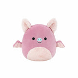 Argos Squishmallows Pink Fruit Bat Soft Toy 7.5 Inch- Buy online at McGrocer