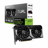 Argos ASUS Dual GeForce RTX 5060 Ti OC 8GB Graphics Card- Buy online at McGrocer