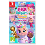 Argos Cry Babies Magic Tears The Big Game Nintendo Switch Game- Buy online at McGrocer