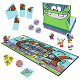 Dog Man board game 20 Thousand Fleas Under The Sea - British product