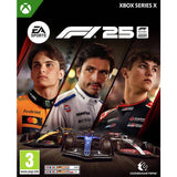 Argos EA Sports F1 25 Xbox Series X Racing Video Game- Buy online at McGrocer