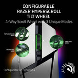 Razer Basilisk V3 Pro white wireless gaming mouse, UK version