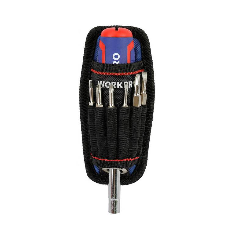 Workpro 15-in-1 screwdriver set - British product