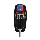 Workpro 15-in-1 screwdriver set - British product