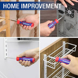 Workpro 15-in-1 screwdriver set - British product