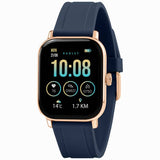 Radley navy smartwatch and earbud set, UK version