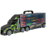 Argos Teamsterz Metro City Auto Transporter Truck With 8 Cars- Buy online at McGrocer