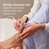 Philips corded compact epilator BRE227 - British product