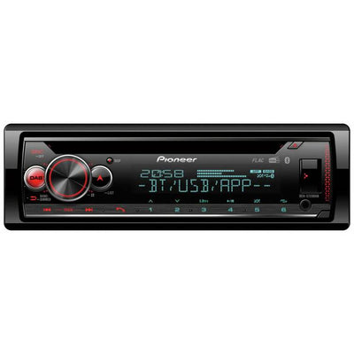 Argos Pioneer DEHS720DAB 1-DIN CD/FM/DAB Radio with Bluetooth- Buy online at McGrocer