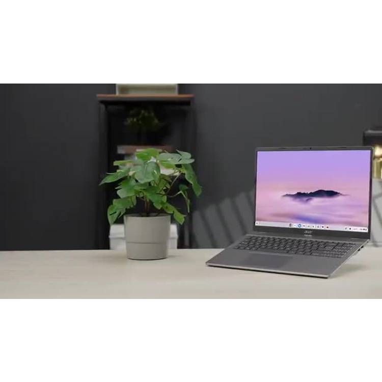 Acer Chromebook Plus Intel i5 16in - British product