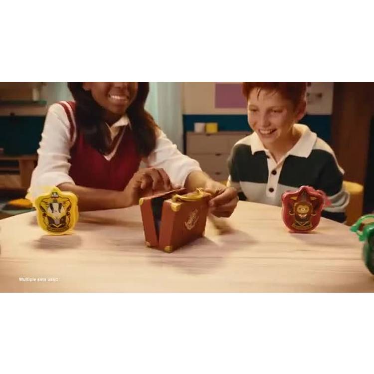 Squish-a-longs Harry Potter mini collectible multipack, UK version