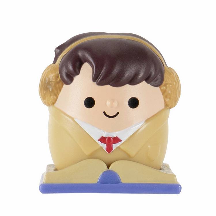 Squish-a-longs Harry Potter mini collectible multipack, UK version