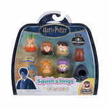 Squish-a-longs Harry Potter mini collectible multipack, UK version