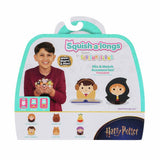 Squish-a-longs Harry Potter mini collectible multipack, UK version