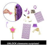 Monster High Clawdeen Wolf fashion doll - British product