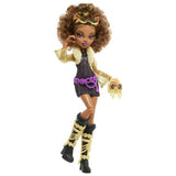 Monster High Clawdeen Wolf fashion doll - British product