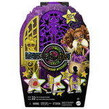 Monster High Clawdeen Wolf fashion doll - British product