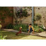 Yale outdoor motion sensor black, imported from the UK