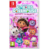 Argos Gabby's Dollhouse: Ready to Party Nintendo Switch Game- Buy online at McGrocer